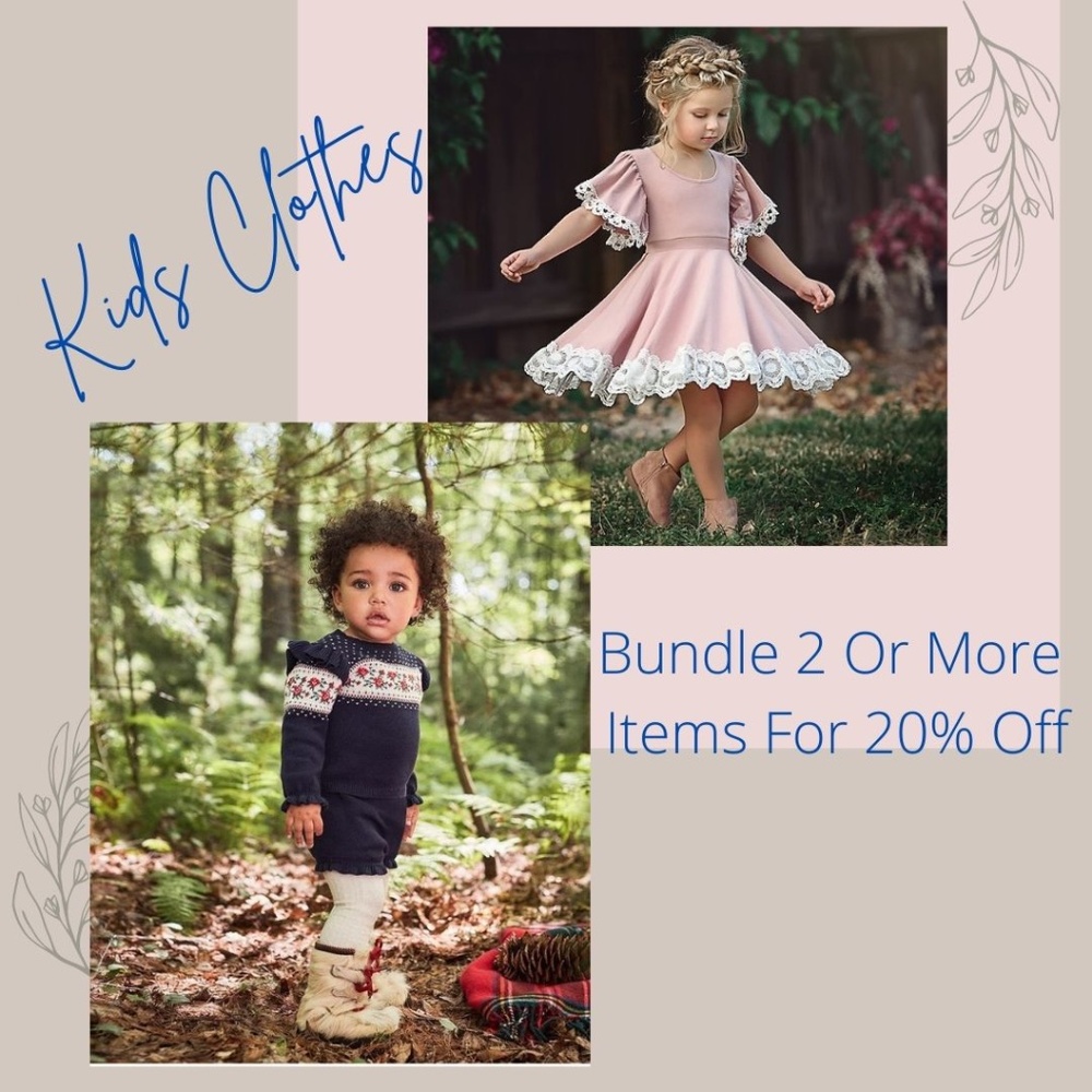 Kids Clothes